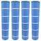 Zoro Select Jandy CL 580 Anti Microbial Replacement Pool Filter 4 Pack Compatible PJAN145-M/C7482AM/FC0820M WP.JAN0820M-4P - alternate 1
